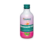 Himalaya Himcocid-SF - 200 ml (Mint) - Effective Relief from Hyperacidity