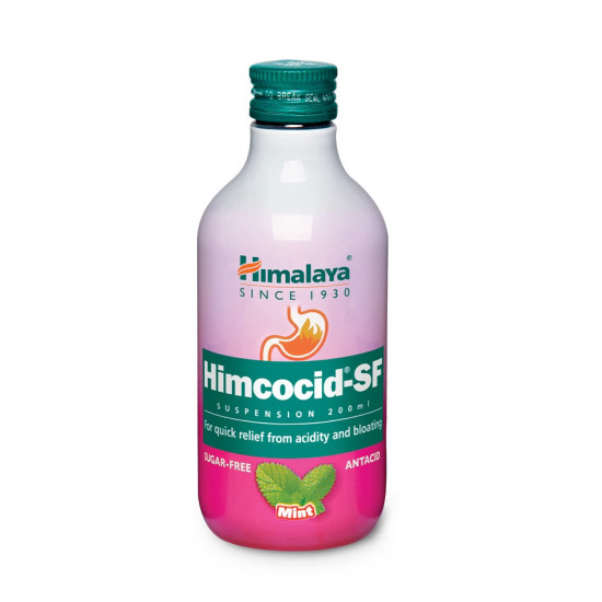 Himalaya Himcocid-SF - 200 ml (Mint)