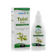 Healthvit Tulsi Drops - Concentrated Extract of 5 Rare Tulsi for Natural Immunity Boosting, Anti-Oxidant Effect, Oral Health, Digestion, Cough, and Cold Relief - 30ml