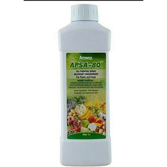 Amway APSA-80 Adjuvant Spray(1 Litre)