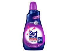 Surf Excel Matic Front Load Liquid Detergent 1L|| Specially designed for Tough Stain Removal on Laundry in Washing Machines