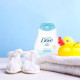 Baby Dove Shampoo 400 ml, Mild No Tears Rich Moisture Baby Shampoo for kids, Gentle Care for Baby's Soft Hair - No Sulphates No Paraben shampoo