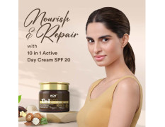 WOW Skin Science Cream 10 in 1 Age Miracle Face Cream- Day Cream With SPF 20- No Parabens & Mineral Oil - 50mL