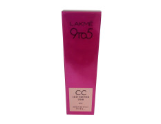 Lakmé 9 to 5 CC Colour Transform Cream - Beige, 30g Carton