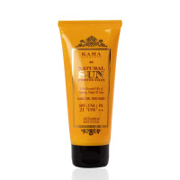 Kama Ayurveda Sun Protection SPF-21 - 60 Grams Oil