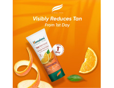 Himalaya Tan Removal Orange Face Wash, 50ml