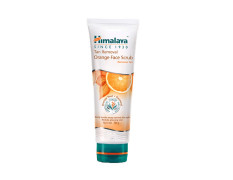 Himalaya Tan Removal Orange Face Scrub, 50g