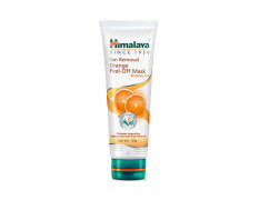 Himalaya Tan Removal Orange Peel-Off Mask, 50g