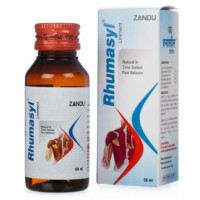 Zandu Ayurveda Zandu Rhumasyl Oil (Liniment) - 100ml