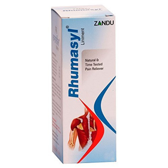 Zandu Ayurveda Zandu Rhumasyl Oil (Liniment) - 100ml