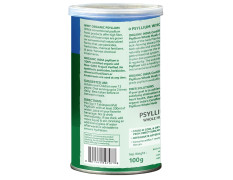 Organic India Psyllium Whole Husk || Isabgol || 100 grams (Pack Of 2)