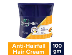 Parachute Advansed Men Hair Cream,Anti-Hairfall,100 gm