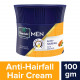 Parachute Advansed Men Hair Cream,Anti-Hairfall,100 gm