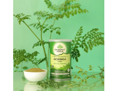 Organic India Moringa Powder 100gm Pack of 2