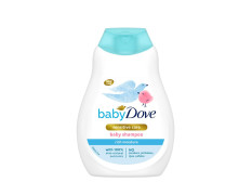 Baby Dove Shampoo 200 ml, Mild No Tears Rich Moisture Baby Shampoo for kids, Gentle Care for Baby's Soft Hair - No sulphate, no Paraben shampoo