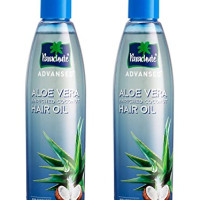 Parachute Advanced Aloe Vera Enriched Coconut Hair Oil, 250ml (Pack of 2)