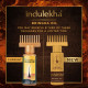 Indulekha Bringha, Ayurvedic Hair Oil, 50ml, for Hair Fall Control, with Amla & Coconut Oil, with Comb Applicator