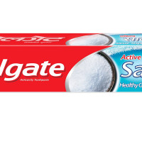 Colgate Toothpaste Active Salt - 200 g | Fights Hidden Germs