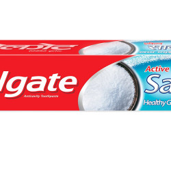 Colgate Toothpaste Active Salt - 200 g | Fights Hidden Germs