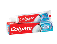 Colgate Toothpaste Active Salt - 200 g | Fights Hidden Germs