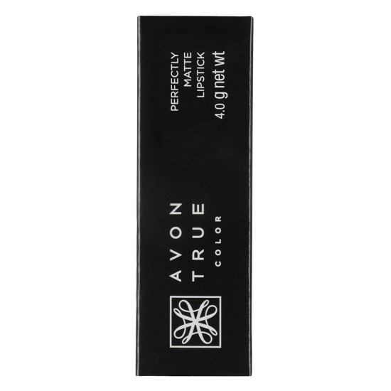 Avon True Color Perfectly Matte Lipstick - Berry Blast, 4 G