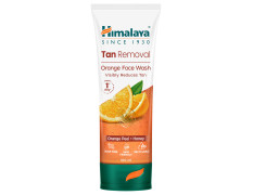 Himalaya Tan Removal Orange Face Wash, 100ml