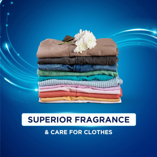 Surf Excel Matic Top Load Liquid Detergent 1L|| Specially designed to remove Tough Dried Stains, 1st time in Washing Machine