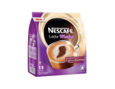 Nescafé Latte Mocha (465g) - 15 Sticks