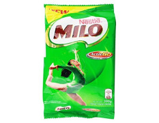 Nestle Milo Activ Go Pouch, 300G, Pack of 1, Multicolour