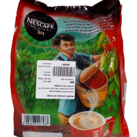 Nescafé Original Coffee Mix - 3 in 1, 525G Pouch, Ground, Bag