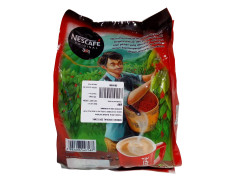 Nescafé Original Coffee Mix - 3 in 1, 525G Pouch, Ground, Bag
