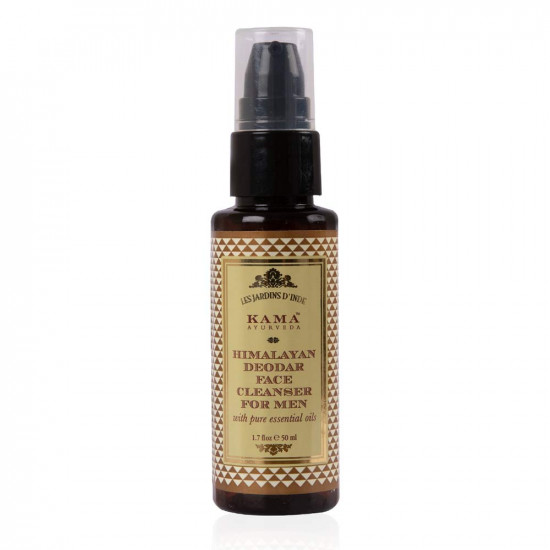 Kama Ayurveda Himalayan Deodar Face Cleanser - 50 ML