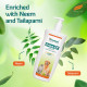 Himalaya Erina-EP Shampoo | 200 ml | Tick & Flea Control for Dogs & Cats | with Neem & Eucalyptus for Skin Health & Hygiene