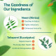 Himalaya Erina-EP Shampoo | 200 ml | Tick & Flea Control for Dogs & Cats | with Neem & Eucalyptus for Skin Health & Hygiene