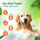 Himalaya Erina-EP Shampoo | 200 ml | Tick & Flea Control for Dogs & Cats | with Neem & Eucalyptus for Skin Health & Hygiene