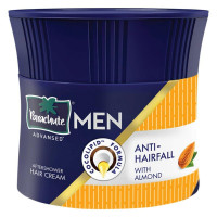 Parachute Advansed Men Hair Cream, Anti-Hairfall, 100 gm