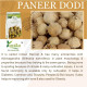 YUVIKA Paneer Dodi - Paneer Ke Phool - Withania Coagulan 250 Grams