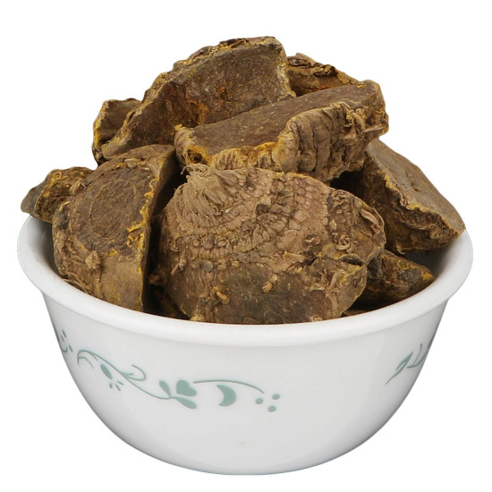 Yuvika Amba Haldi - Jangli Haldi - Curcuma Aromatica - Wild Turmeric 100 Grams
