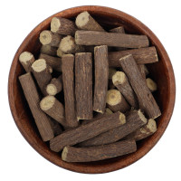 YUVIKA Mulethi | Multhi Spl - Glycyrrhiza Glabra - Yashtimadhu - Jeshthamadha | Licorice Root (100 GM)