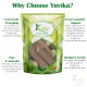 YUVIKA Mulethi | Multhi Spl - Glycyrrhiza Glabra - Yashtimadhu - Jeshthamadha | Licorice Root (100 GM)