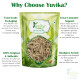 YUVIKA Indrajau Kadwa - Inderjoo Kadwa - Holarrhena Pubescens 100 Grams