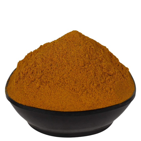 Yuvika Amba Haldi Powder - Jangli Haldi - Curcuma Aromatica - Wild Turmeric Powder 100 Grams