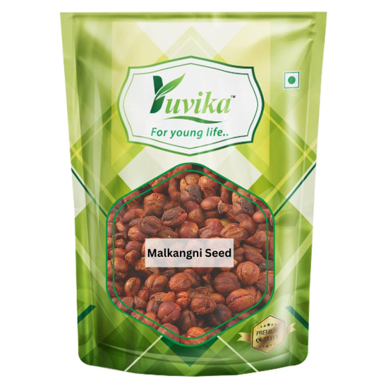 YUVIKA Malkangni Seeds - Jyotishmati - Celastrus Paniculatus 100 Grams