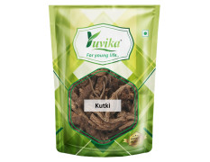YUVIKA Kutki - Katuki - Picrorhiza Kurroa - Hellabore 100 Grams