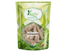 Yuvika Ashwagandha - Asgandh - Withania Somnifera 200 Grams