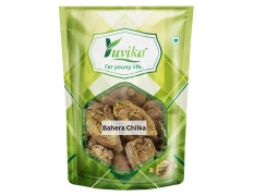 Yuvika Bahera Chilka - Terminalia Bellirica 100 Grams
