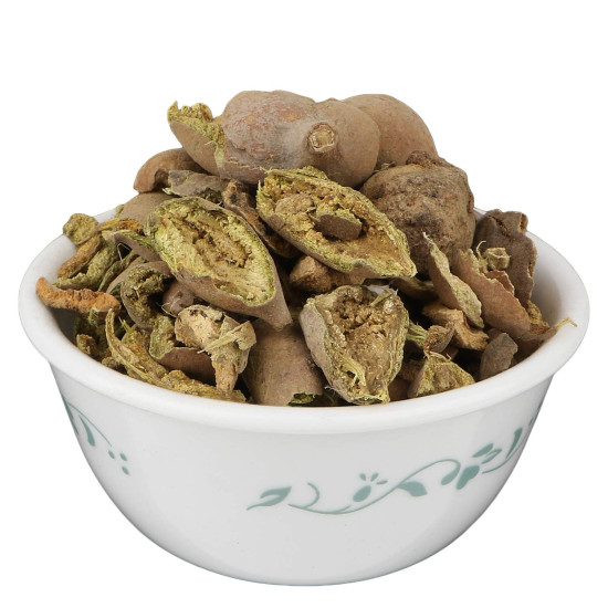 Yuvika Bahera Chilka - Terminalia Bellirica 100 Grams