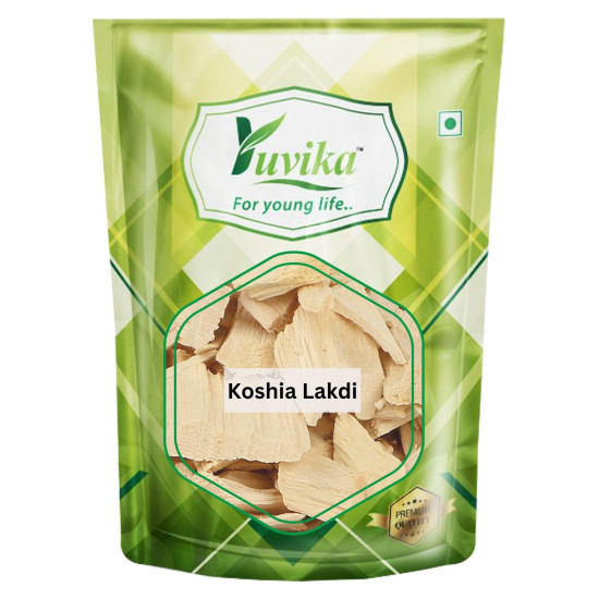 YUVIKA Koshiya Lakdi - Madhumeh Lakdi - Quassia Wood 100 Grams