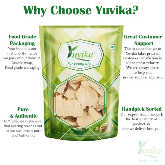 YUVIKA Koshiya Lakdi - Madhumeh Lakdi - Quassia Wood 100 Grams