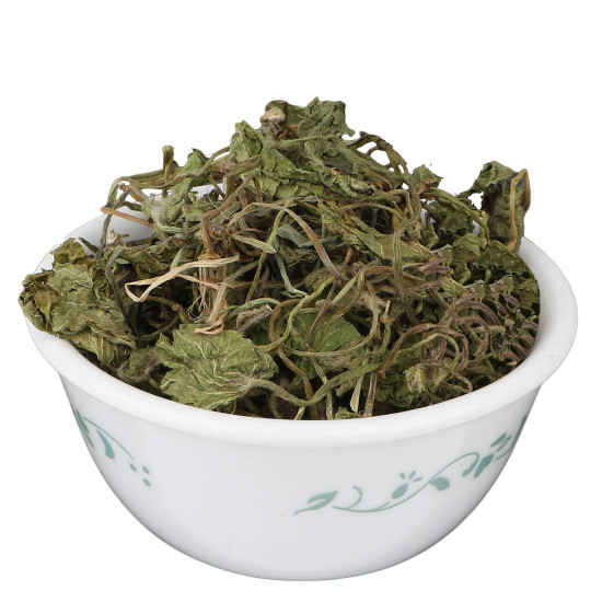 YUVIKA Brahmi Booti - Gotu Kola - Bacopa Monnieri Linn - Indian Pennywort 100 Grams